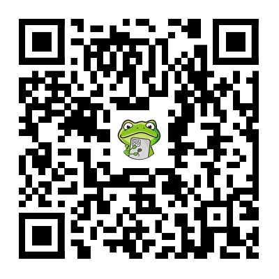 漫蛙2下载二维码